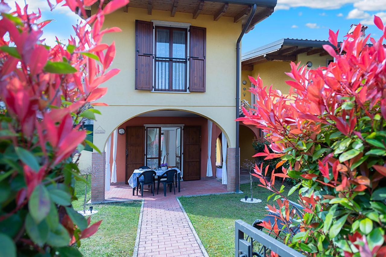 Apartment L'Archetto And Villetta Gruber - Regarda Travel Lazise Exterior foto