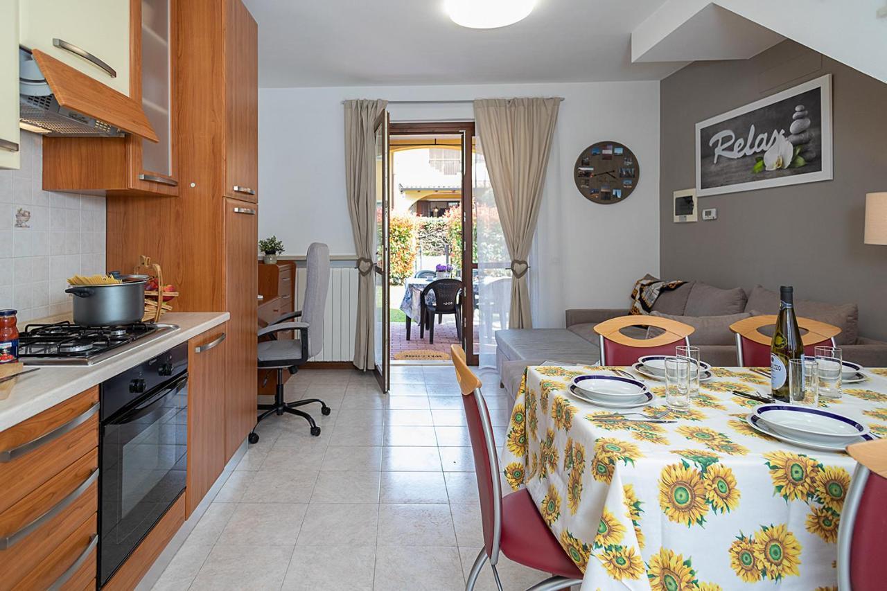Apartment L'Archetto And Villetta Gruber - Regarda Travel Lazise Exterior foto