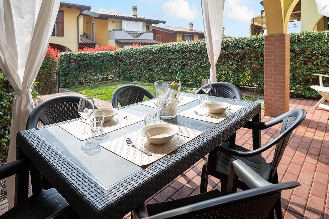 Apartment L'Archetto And Villetta Gruber - Regarda Travel Lazise Exterior foto