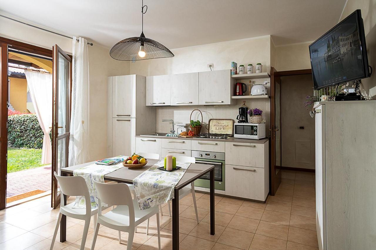 Apartment L'Archetto And Villetta Gruber - Regarda Travel Lazise Exterior foto