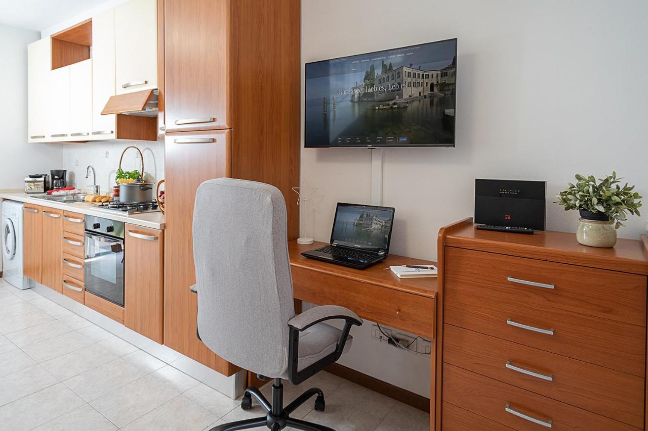 Apartment L'Archetto And Villetta Gruber - Regarda Travel Lazise Exterior foto