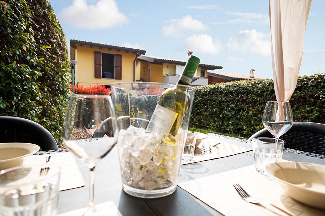 Apartment L'Archetto And Villetta Gruber - Regarda Travel Lazise Exterior foto