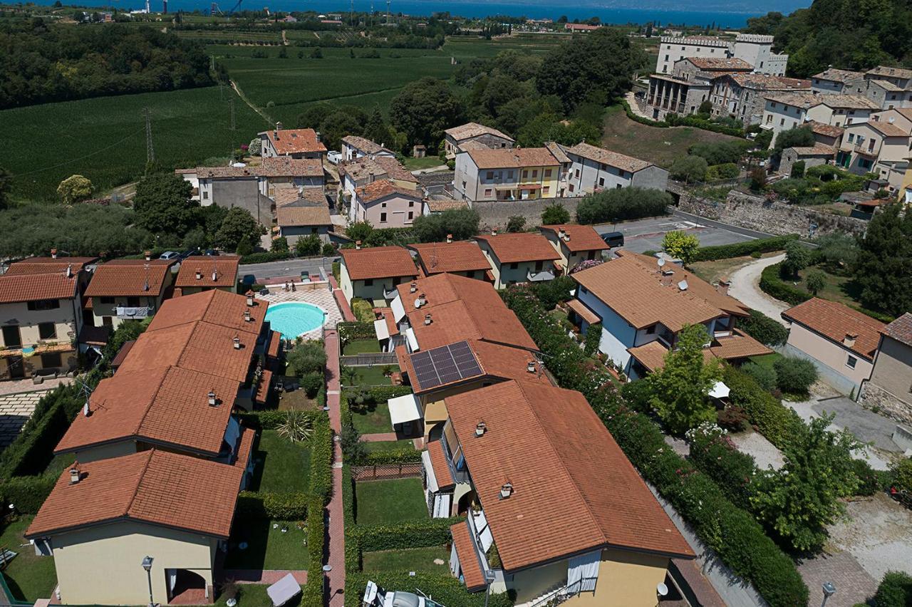 Apartment L'Archetto And Villetta Gruber - Regarda Travel Lazise Exterior foto